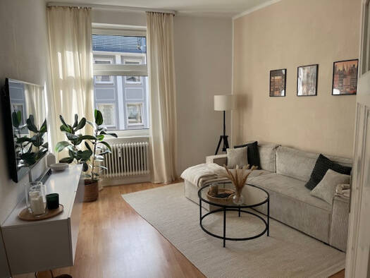 Wohnung zur Miete 410 € 2 Zimmer 56 m² 2. Geschoss Gevelsberg 58285