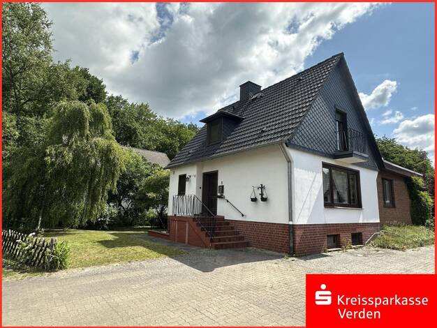 Einfamilienhaus zum Kauf 259.000 € 4 Zimmer 95 m² 903 m² Grundstück Bahnhof Ottersberg 28870
