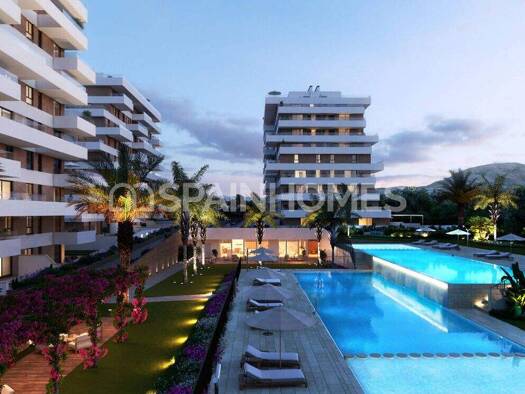 Studio zum Kauf 355.000 € 3 Zimmer 85 m² EG Alicante 03570