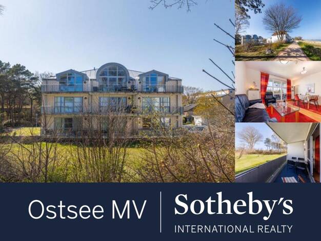 Wohnung zum Kauf 325.000 € 3 Zimmer 59 m² Juliusruh Breege 18556