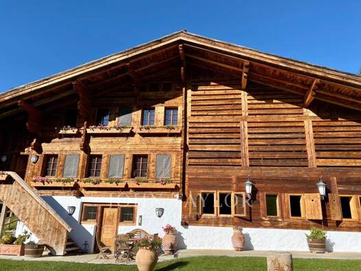 Haus zur Miete Saanen 3792