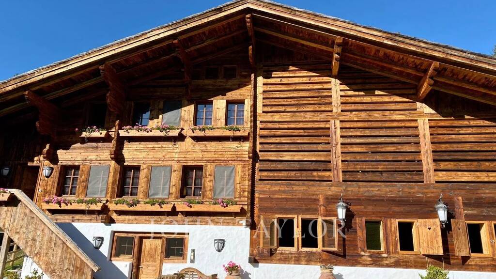 Haus zur Miete Saanen 3792