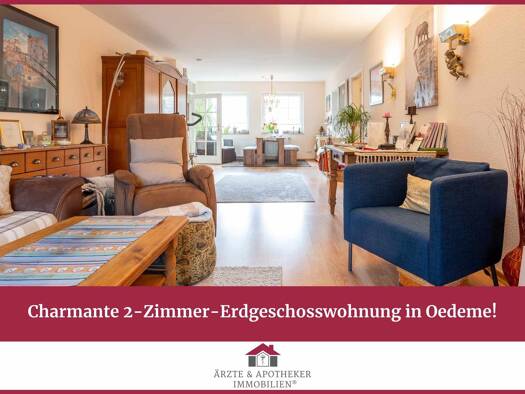 Wohnung zum Kauf 330.000 € 2 Zimmer 84 m² Lüneburg 21335