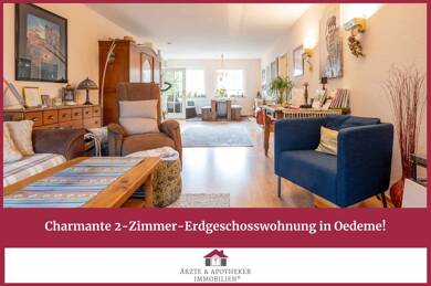 Wohnung zum Kauf 330.000 € 2 Zimmer 84 m² Oedeme Lüneburg 21335