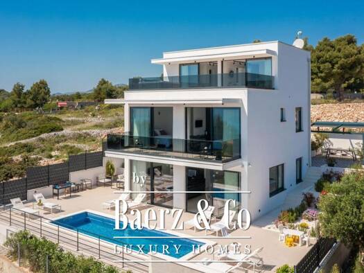 Villa zum Kauf 1.350.000 € 5 Zimmer 270 m² 425 m² Grundstück Okrug Donji