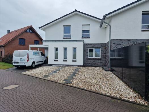 Doppelhaushälfte zum Kauf 529.000 € 4 Zimmer 134 m² 232 m² Grundstück frei ab 01.05.2026 Bürgerfelde Oldenburg 26127