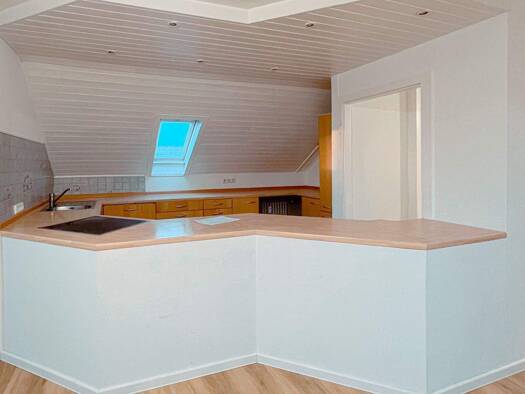 Wohnung zur Miete 781 € 2 Zimmer 67 m² 4. Geschoss Steinäckerstraße 8 Fechenheim Frankfurt am Main 60386