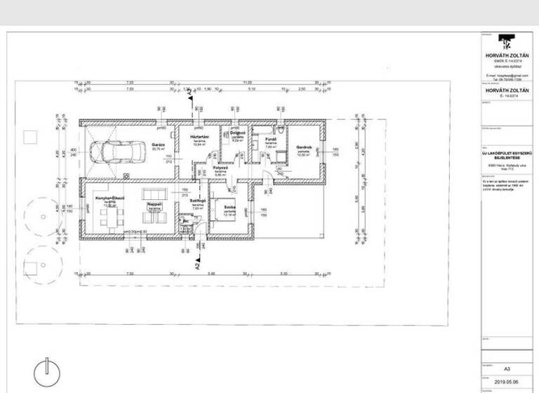 Einfamilienhaus zum Kauf 450.000 € 3 Zimmer 120 m² 644 m² Grundstück Hévíz 8380