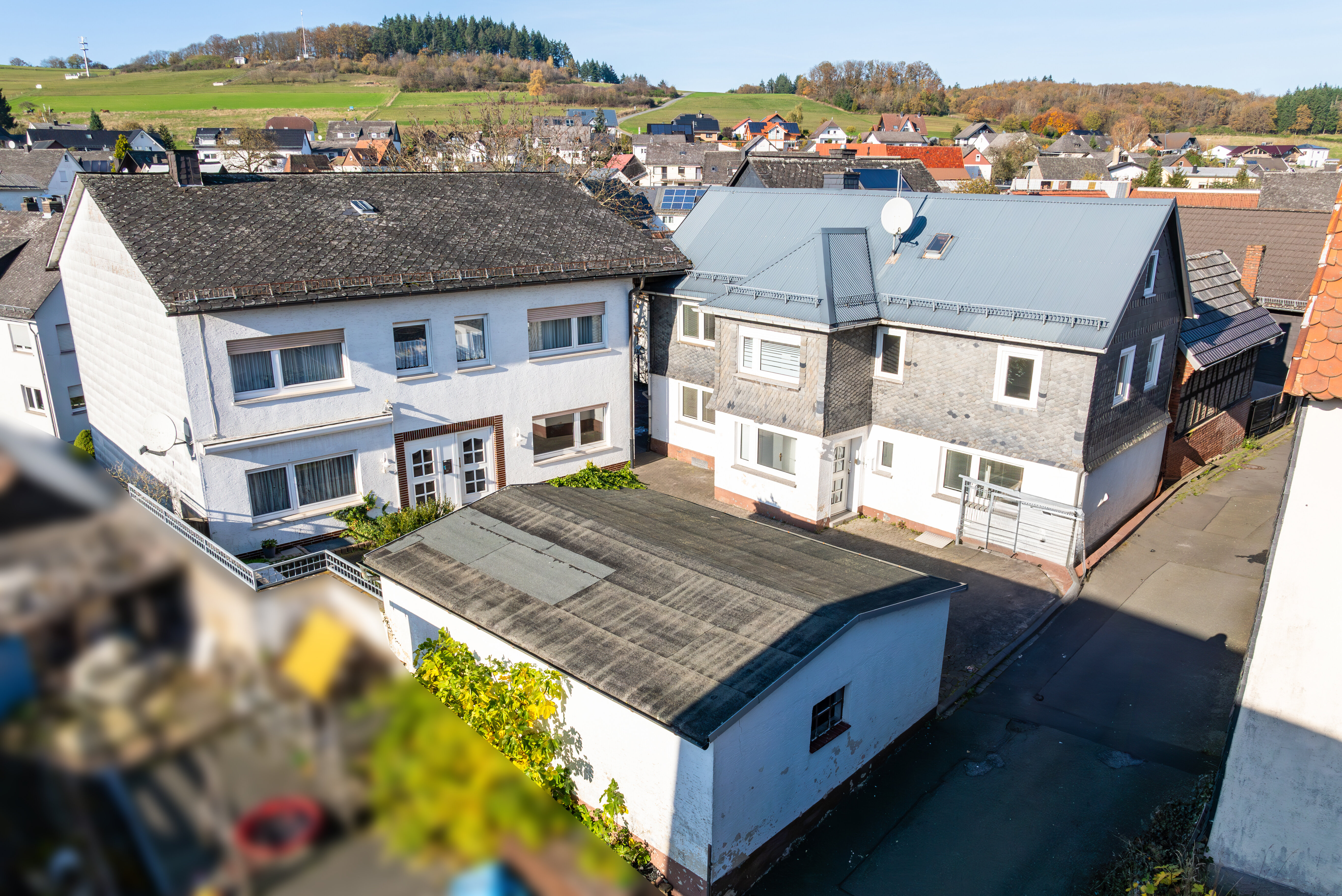 Haus zum Kauf 179.000 € 12 Zimmer 360 m²<br/>Wohnfläche 487 m²<br/>Grundstück Günterod Bad Endbach 35080