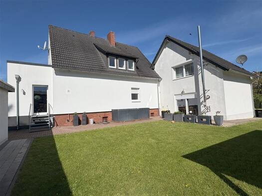 Einfamilienhaus zum Kauf 399.000 € 6 Zimmer 168 m² 1.000 m² Grundstück Leteln Minden 32423