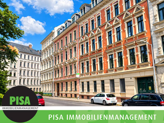 Wohnung zum Kauf 139.000 € 2 Zimmer 56,3 m² 1. Geschoss Queckstraße 3 Altlindenau Leipzig 04177