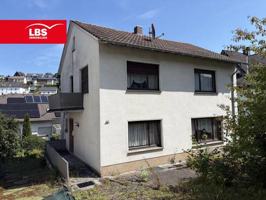 Mehrfamilienhaus zum Kauf 135.000 € 6 Zimmer 110 m² 683 m² Grundstück frei ab sofort Heggen Finnentrop 57413