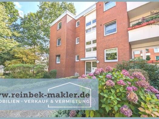 Wohnung zur Miete 1.100 € 3 Zimmer 80 m² 3 Geschosse frei ab 01.10.2026 Glinde 21509