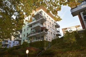 Wohnung zur Miete 800 € 3,5 Zimmer 110 m²<br/>Wohnfläche ab sofort<br/>Verfügbarkeit Franziska-Schmidt-Weg Südstadt Heilbronn 74072