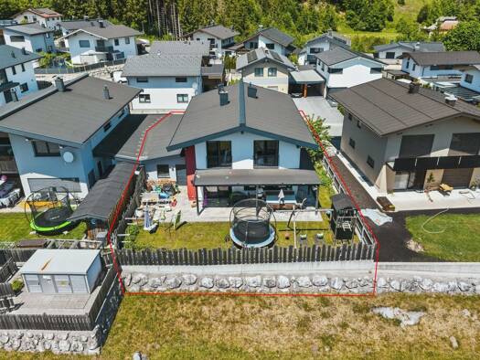 Reihenmittelhaus zum Kauf 930.000 € 5 Zimmer 153 m² 394 m² Grundstück Kössen 6345