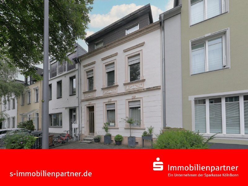 Reihenmittelhaus zum Kauf 780.000 € 8 Zimmer 185 m²<br/>Wohnfläche 404,3 m²<br/>Grundstück Weiden Köln 50858