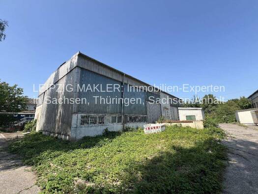 Lagerhalle zur Miete 250 m² Lagerfläche Dölitz-Dösen Leipzig / Dölitz-Dösen 04279