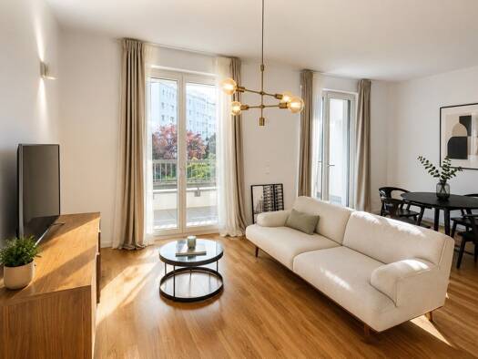 Terrassenwohnung zum Kauf 589.000 € 2 Zimmer 74,7 m² Geschoss 2/6 frei ab sofort Schöneberg Tempelhof-Schöneberg 10785