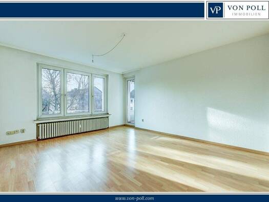 Wohnung zum Kauf 249.000 € 3 Zimmer 74 m² 2. Geschoss Wersten Düsseldorf 40591