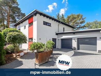 Einfamilienhaus zum Kauf 997.000 € 6 Zimmer 258 m² 800 m² Grundstück Berlin 12623