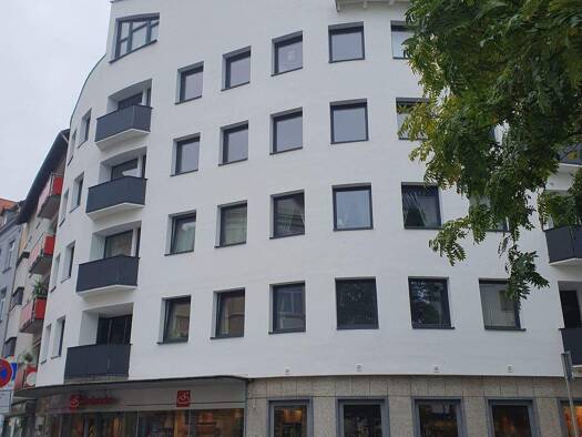 Wohnung zur Miete 945 € 3 Zimmer 67,7 m² 5. Geschoss frei ab sofort Lavesstraße 67 Mitte Hannover 30159