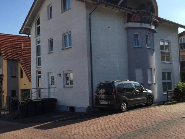 Wohnung zur Miete 870 € 3 Zimmer 69 m² 1. Geschoss frei ab 01.12.2026 Bindweidring 1 Burg-Gräfenrode Karben 61184