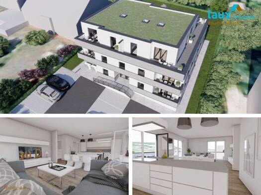 Wohnung zur Miete 1.490 € 3 Zimmer 123,9 m² Püttlingen 66346