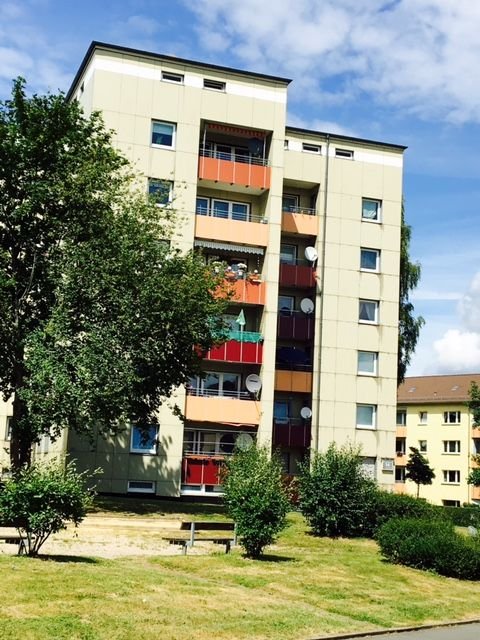 Wohnung zur Miete 467 € 3 Zimmer 66,4 m²<br/>Wohnfläche 5.<br/>Geschoss Michael-Schnabrich-Straße 16 Mattenberg Kassel 34132