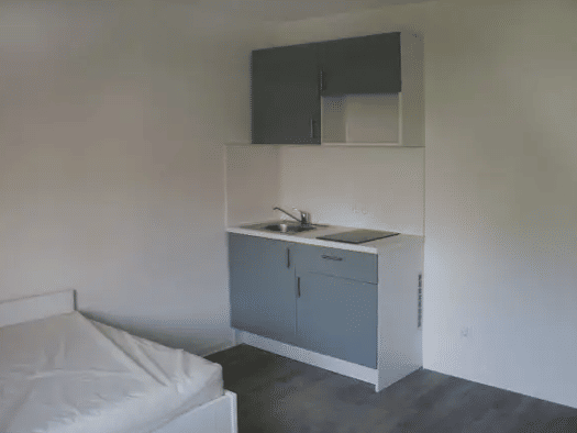 Wohnung zur Miete 1 Zimmer 21 m² frei ab sofort Wohlgelegen Neckarstadt - Ost 68167