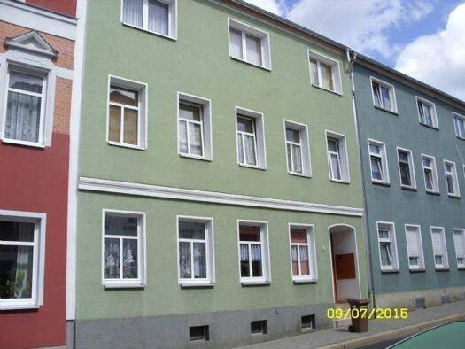 Wohnung zur Miete 365 € 3 Zimmer 72,9 m² 1. Geschoss frei ab sofort Dr.-Stemler-Straße 6 Zeulenroda Zeulenroda-Triebes 07937