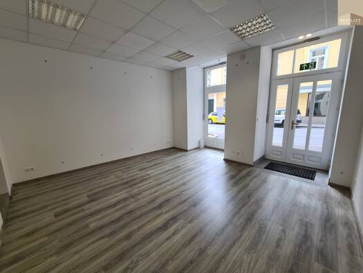 Ladenfläche zur Miete 17,06 € 3 Zimmer 51 m² Verkaufsfläche Erzherzog Rainer-Ring Baden 2500