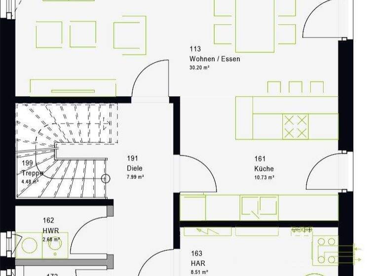 Einfamilienhaus zum Kauf provisionsfrei 250.849 € 4 Zimmer 134 m² 525 m² Grundstück Sonderhofen 97255