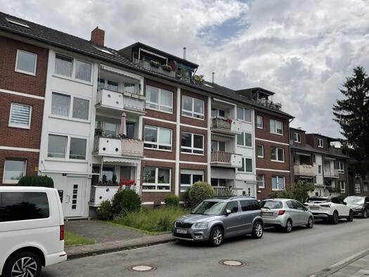Wohnung zur Miete 829 € 3 Zimmer 66,3 m² EG frei ab 16.09.2026 Am Krausen Baum 19 Wittlaer Stadtbezirk 5 40489