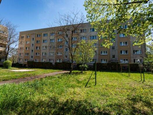 Wohnung zur Miete 221 € 2 Zimmer 49 m² 2. Geschoss Pfeilergraben 81 Aschersleben 06449