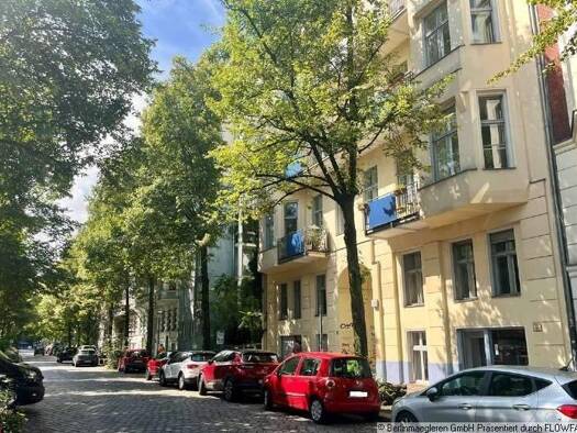 Sonstiges zum Kauf als Kapitalanlage geeignet 239.000 € 41,4 m² Schleiermacherstr. 12 Kreuzberg Berlin 10961