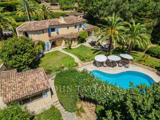 Einfamilienhaus zum Kauf 1.695.000 € 7 Zimmer 220 m² Châteauneuf-Grasse 06740