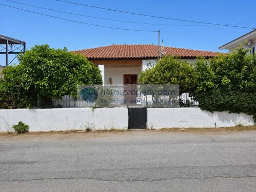 Bungalow zum Kauf 200.000 € 3 Zimmer 110 m² 800 m² Grundstück Municipality of Nafplio 21056