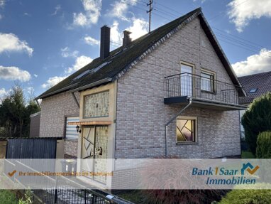 Einfamilienhaus zum Kauf 160.000 € 6 Zimmer 156 m² 2.196 m² Grundstück Illingen Illingen 66557