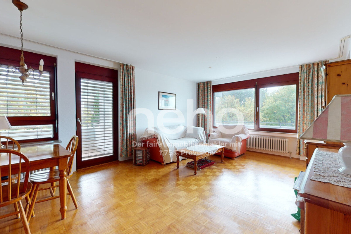 Wohnung zum Kauf 497.000 € 3 Zimmer 85 m²<br/>Wohnfläche 3.<br/>Geschoss ab sofort<br/>Verfügbarkeit Riedenberg Stuttgart 70619