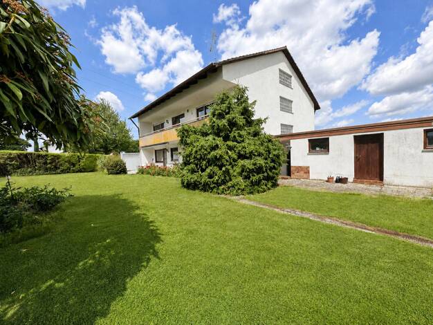 Mehrfamilienhaus zum Kauf 739.000 € 8 Zimmer 215,4 m² 878 m² Grundstück Schwindegg Schwindegg 84419