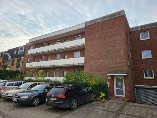Wohnung zur Miete 480 € 2 Zimmer 40 m² 2. Geschoss frei ab sofort Waldstr. 4 Ahrensburg 22926
