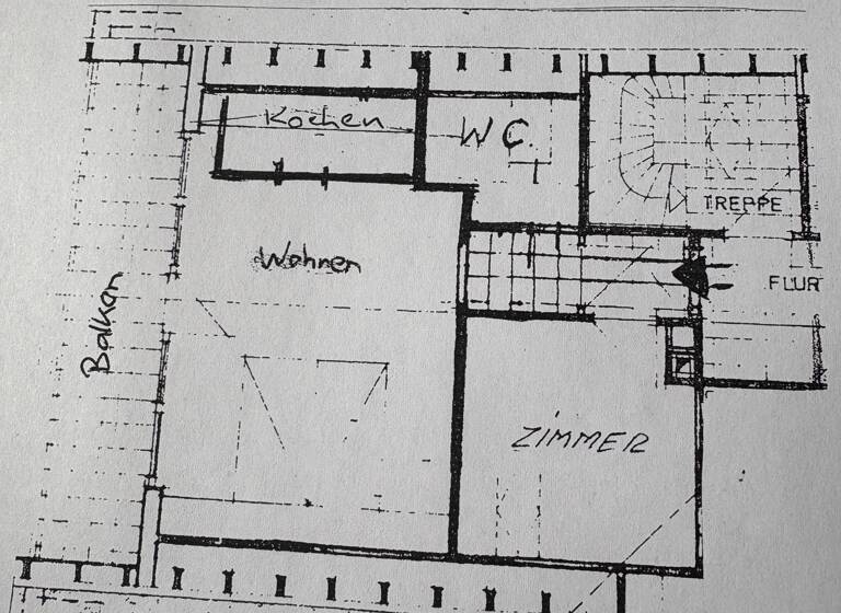 Wohnung zur Miete 490 € 2 Zimmer 41 m²<br/>Wohnfläche 1.<br/>Geschoss Rothenberg 90587