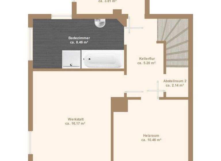 Doppelhaushälfte zum Kauf 275.000 € 4 Zimmer 93,6 m² 650 m² Grundstück Briesnitz Dresden 01157