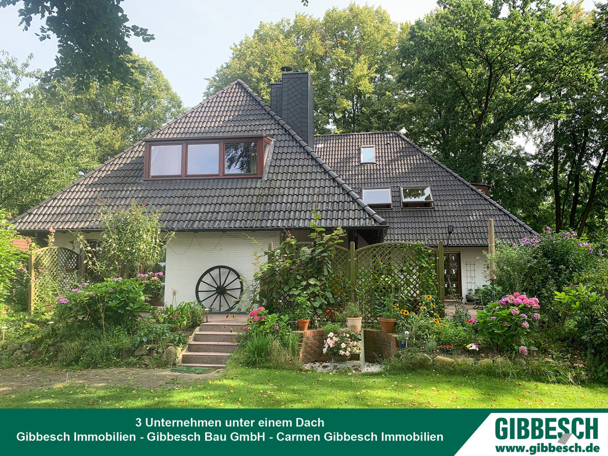 Einfamilienhaus zum Kauf 1.290.000 € 5,5 Zimmer 276 m²<br/>Wohnfläche 1.817 m²<br/>Grundstück Bargteheide 22941