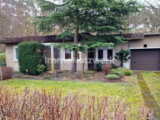 Einfamilienhaus zum Kauf 370.000 € 2 Zimmer 69 m² 714 m² Grundstück Köpenick Berlin 12555
