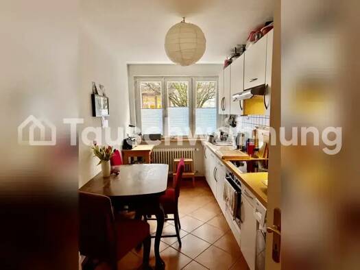 Wohnung zur Miete Tauschwohnung 750 € 2 Zimmer 52 m² EG Stühlinger Freiburg im Breisgau 79106