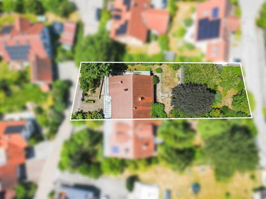 Grundstück zum Kauf 230.000 € 400 m² Grundstück Hainsacker Lappersdorf / Hainsacker 93138