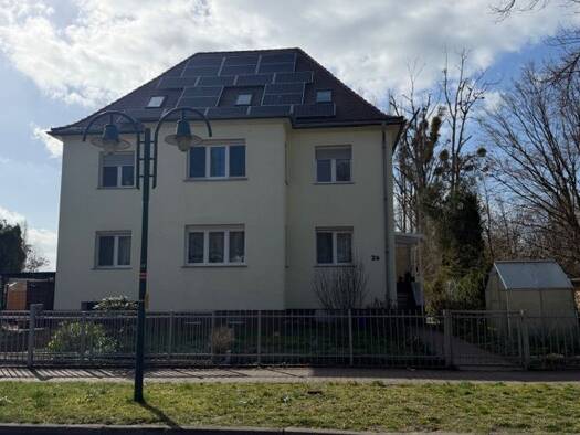 Studio zur Miete 435 € 1 Zimmer 67 m² 2. Geschoss frei ab sofort Gartenstraße 24 Zerbst Zerbst/Anhalt 39261