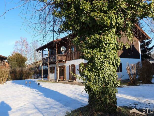 Mehrfamilienhaus zum Kauf 6 Zimmer 180 m² 820 m² Grundstück frei ab sofort Waging am See Waging a. See 83329