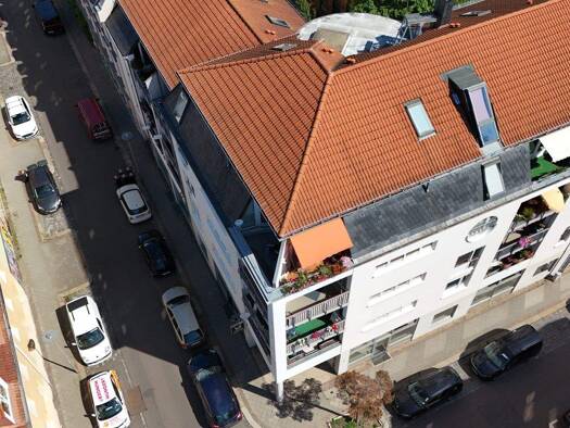 Wohnung zum Kauf provisionsfrei 185.100 € 2 Zimmer 56,1 m² 3. Geschoss Lindenau Leipzig 04177